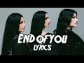 POPPY, AMY LEE, COURTNEY LAPLANTE - END OF YOU [LYRICS] 