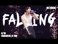 Download Lagu [4K] 250810 FALLING SLEEVELESS  💙🎸⚡️ #RUNSEOKJIN_EP.TOUR IN AMSTERDAM DAY 2 방탄소년단 진 직캠
