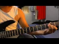 Lagu Rock Baby Rock Bass Cover