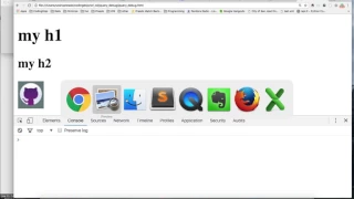 jquery debug lec