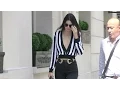 Download Lagu EXCLUSIVE - Kendall Jenner running errands in Paris