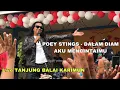 Download Lagu DALAM DIAM AKU MENCINTAIMU STINGS || PANTAI PELAWAN KARIMUN KEPRI