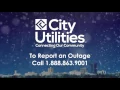 City Utilities Power Outage