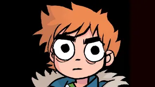 scott pilgrim is an a s s h o l e 