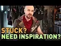 FINDING IDEAS for your post-apocalyptic costume Or any costume really