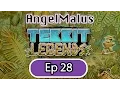 Tekkit Legends 28 ComputerCraft YouTube Subscriber Billboard Display