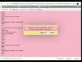 SOLVED phpmyadmin Warning in lib php count parameter must be an array