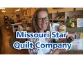 Michelle s Day at Missouri Star Quilt Company