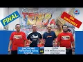 Download Lagu FINAL SURYA NAGA CUP U60 2025, USIA HANYA ANGKA, SIAO HONG vs LUTFI, GOR Tenis Meja Surya Naga
