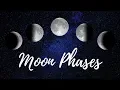 Moon Magick - Phases of the Moon Witchcraft 101