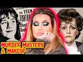 The Worst Lady Ive Heard Of - Gertrude Baniszewski was Trash GRWM Mystery Makeup
