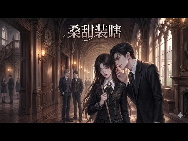 桑甜装瞎37-39 合集 桑甜竟然以身挡刀,直接导致谢妄心理崩溃,命悬一线的桑甜,能否挺过这波死局