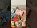 My paper squishies
