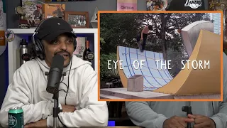 We Talk About Vans Eye Of The Storm