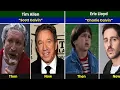 The Santa Clause 1994 Cast Then and Now 2025