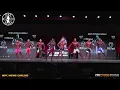 2022 NPC USA Championships Men s Physique Overall Comparison Awards