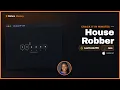 House Robber - LeetCode 198 1-D Linear DP Java