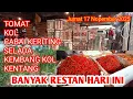 Lagu PASAR INDUKNYA HUJAN ANGIN‼️ BANYAK RESTAN HARI INI NUMPUK DIMANA\
