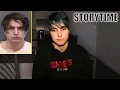 My Scary Experience STORYTIME Colby Brock