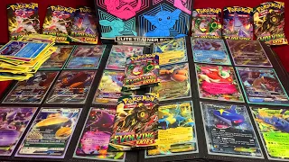 ASMR Pokemon Pack Opening + Card Collection (Whispered, Tracing)