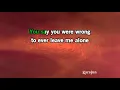 Here's a Quarter (Call Someone Who Cares) - Travis Tritt | Karaoke Version | KaraFun