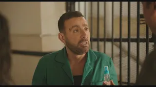 فرحه نصار مكملتش بسبب القبض عليه العتاولة دندنها