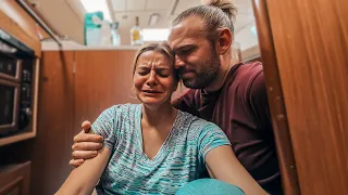 $100,000 BAD NEWS (and what it means for us, sailing and this channel) | EE 165