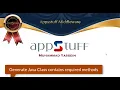 Java Stored Procedure in Oracle Database