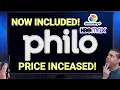 WOW BIG Philo Changes