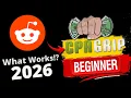 I Tried Promoting CPA Offers on Reddit Here s What Happened