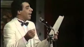 نعيم حمدي يغني هندي امام الرئيس حافظ الاسد وراجيف غاندي دندنها