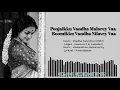 Download Lagu Poojaiku Vandha Malare Va  HQ song