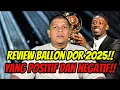 Download Lagu Ballon Dor 2025 - Yang Best Dan Yang Tak Best‼️ ( Tahniah Dembele❤️)