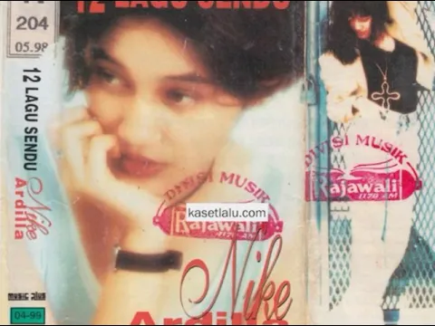 Download MP3 Surat terakhir album 12 Lagu sendu 1998 Nike Ardilla