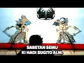 Download Lagu SABETAN MAESTRO LEGENDARIS DALANG JOGJA KI HADI SUGITO ALM. WAYANG KULIT JAMAN DULU LAWASAN