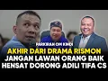 Lagu RISMON TAKUT TAMPIL DI TV, DITANYA IJAZAHNYA, LANGSUNG DIBLOKIR | Parkiran Om Kindi