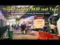 Download Lagu Sopir BUS AKAP Klasik super Ramah di Terminal Wonogiri Pagi Liburan Nataru MP3