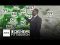 KDKA-TV Morning Forecast