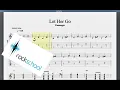 Download Lagu Let Her Go Rockschool Grade 2 Acoustic Guitar