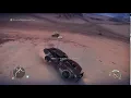 Harpoon in the ass