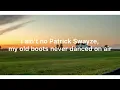 Cody Johnson, With you, I am Lyric Video