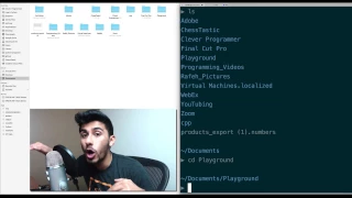 Learn Command Line - 3