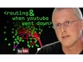 Routers The Internet YouTube Offline - Computerphile