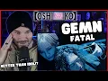 Metal Vocalist Reacts - OSHI NO KO NEW INTRO