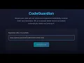 CodeGuardian Gen AI-Powered Code Security Scanner That Works Offline