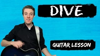 Download Ed Sheeran - Dive | Guitar Chords and Lyrics for Beginners MP3