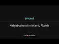 Feid - Brickell Lyrics English Translation - ft Yandel - Spanish and English Dual Lyrics
