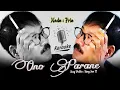 ONO PARANE - KANG JAN TSA ( KARAOKE )