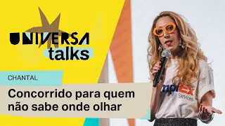 Universa Talks recebe Chantal Kopenhagen Goldfinger, fundadora da Goldko
