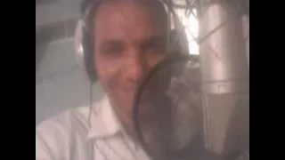 المنشد ابراهيم زايد امي نداء محبتي 